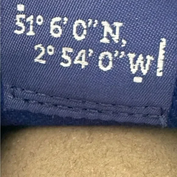 Clarks Torhill Lo Navy Blue Platform Loafers Slip on Men’s 11.5 New - Picture 11 of 12